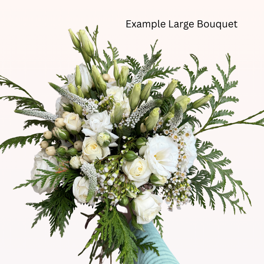 Fresh Bouquet Delivery Subscription