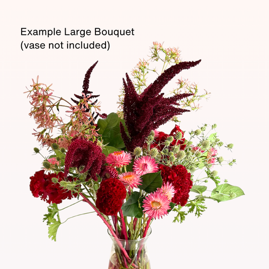 Fresh Bouquet Delivery Subscription