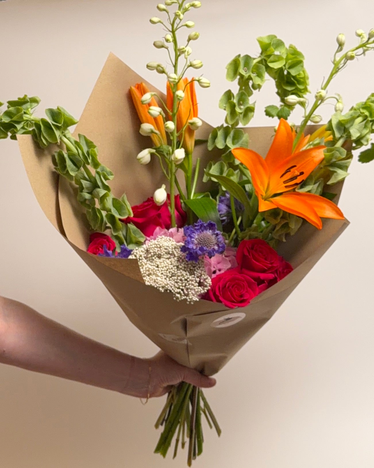Valentine's Day Bountiful Blooms Bouquet