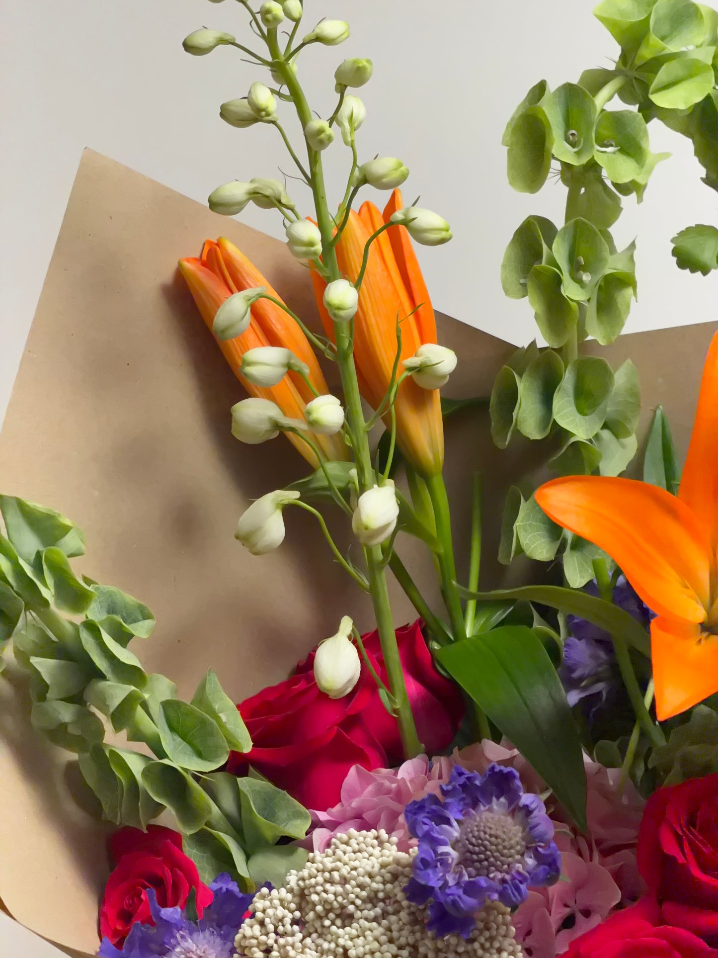 Valentine's Day Bountiful Blooms Bouquet