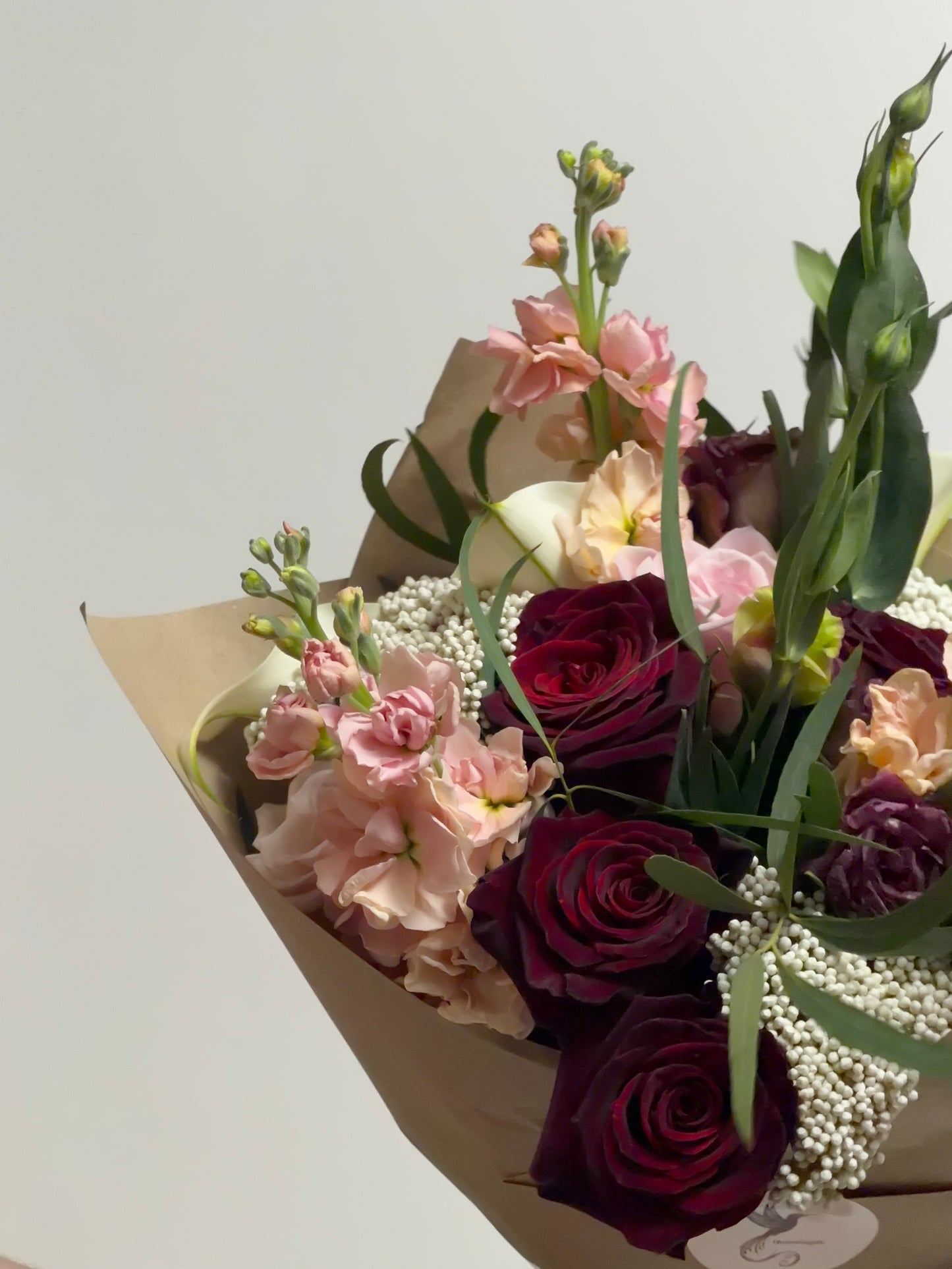 Valentine's Day Bountiful Blooms Bouquet