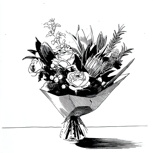 Hummingale Bouquet